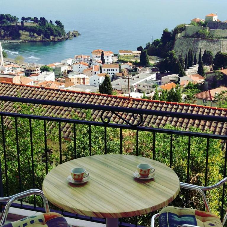 Apartments Cejovic - Standardni Apartman sa 1 Spavaćom Sobom i Pogledom na More - 3