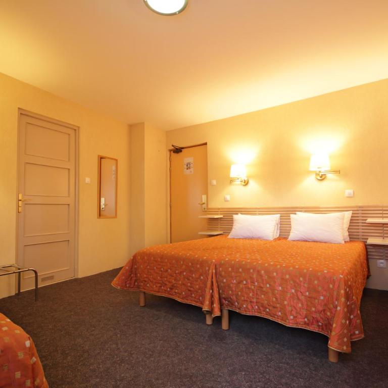 Hôtel Atlantic - Chambre Quadruple - 1