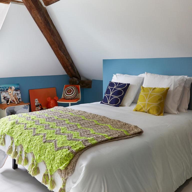 Le Boutik Hotel - Habitación Doble - 5