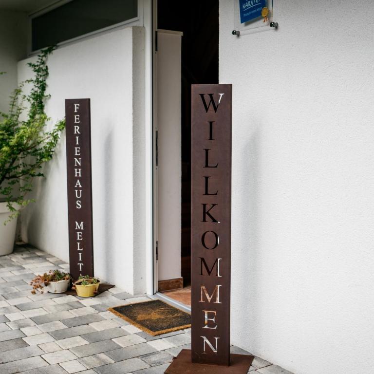 Ferienhaus Melita - Apartment mit 2 Schlafzimmern und Balkon - 4