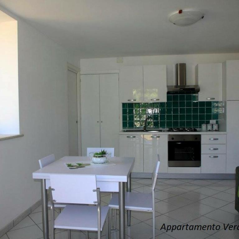 Villa Oblò - One-Bedroom House - 14