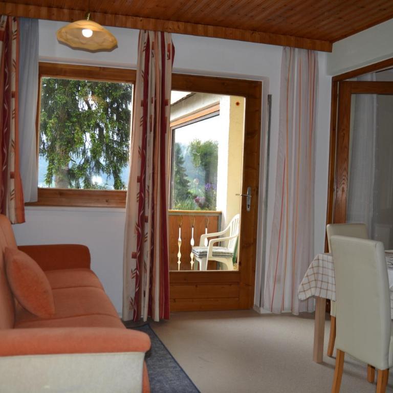 Frühstückspension Blasge - Apartment mit Balkon - 10