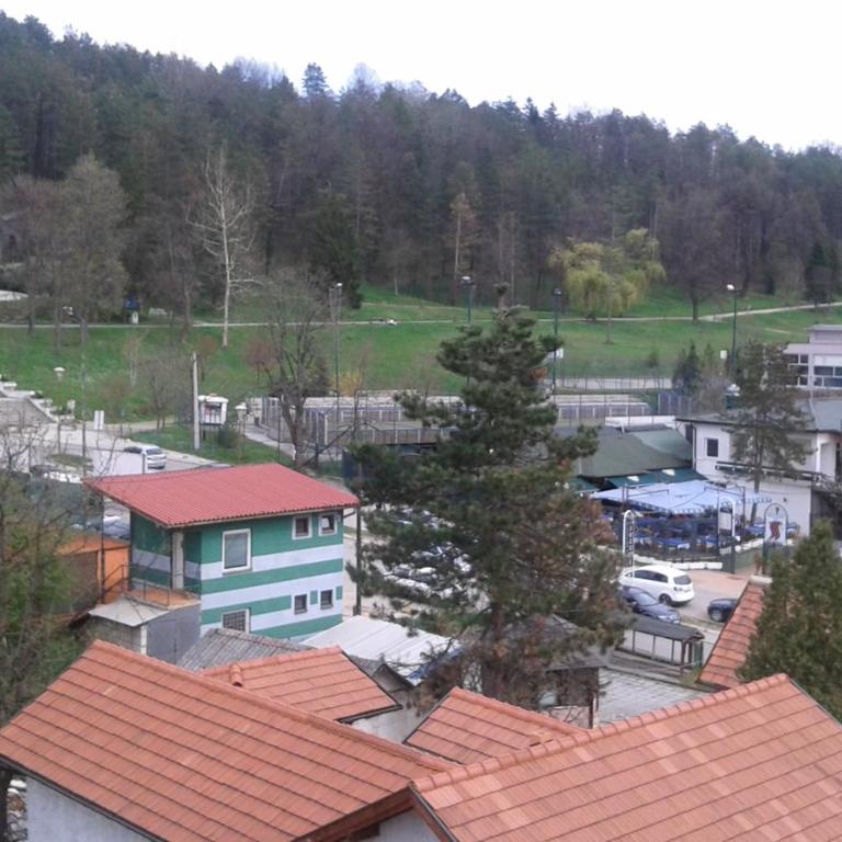Apartman Banja - Tuzla - Apartman sa Pogledom na Jezero - 31