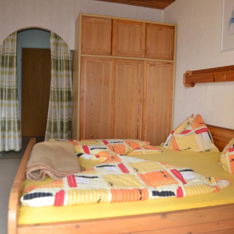 Frühstückspension Blasge - Doppelzimmer mit Balkon - 2
