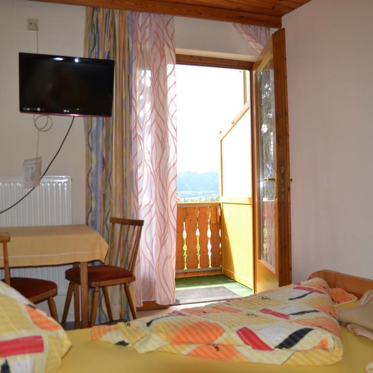 Frühstückspension Blasge - Doppelzimmer mit Balkon - 4