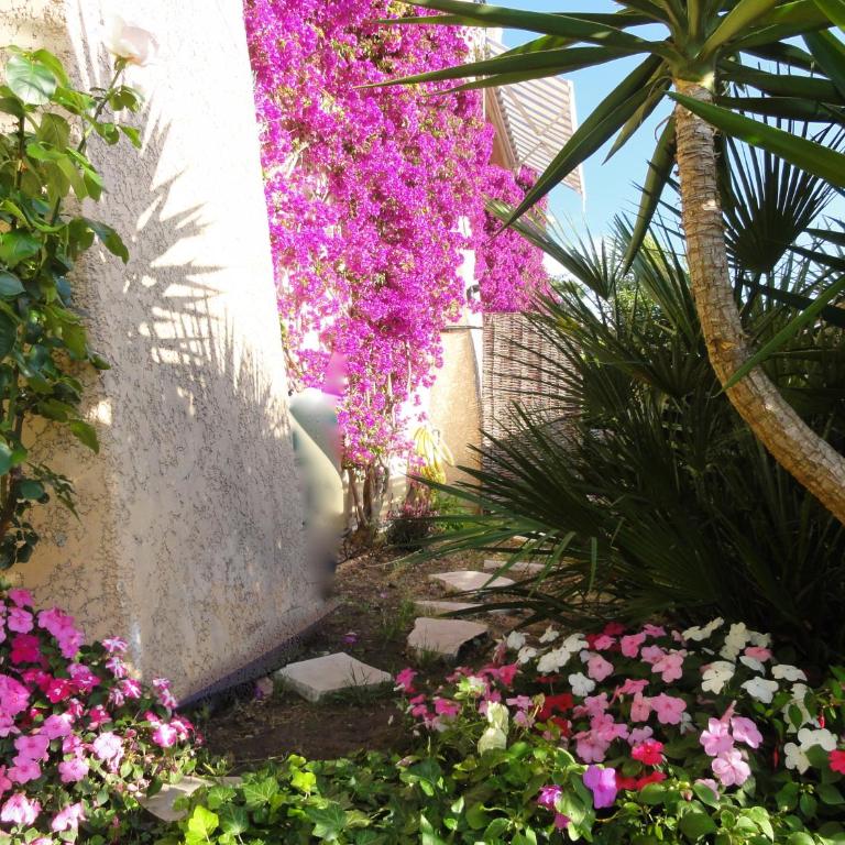 Villa les grimaldines côte d Azur - Villa mit privatem Pool - 45