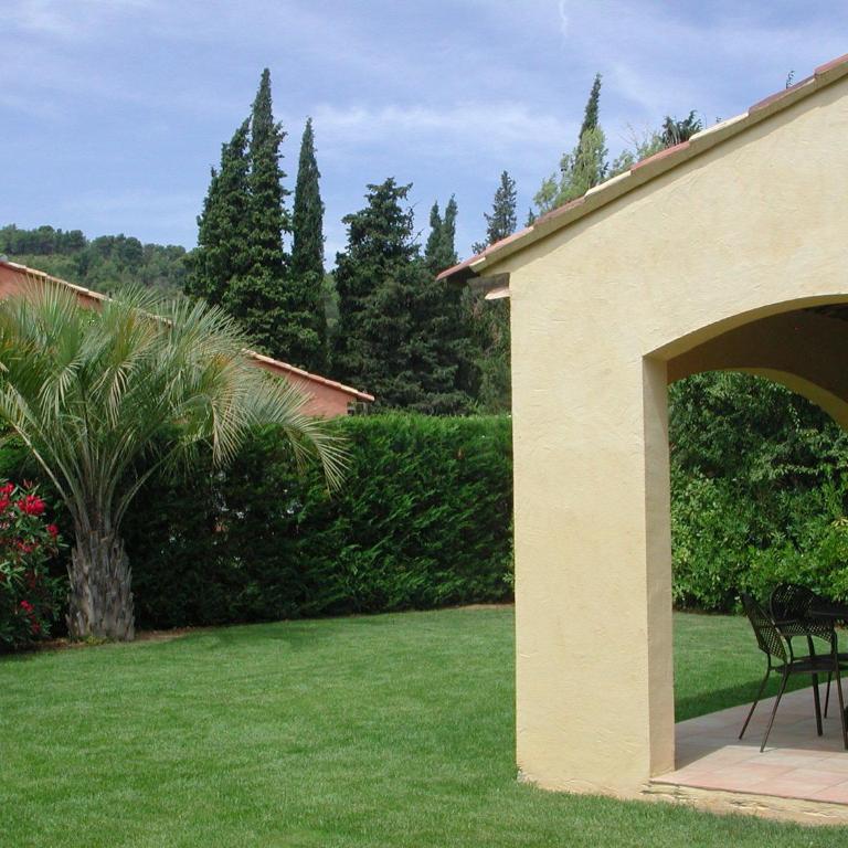 Domaine De Respelido - Villa mit 2 Schlafzimmern - 1
