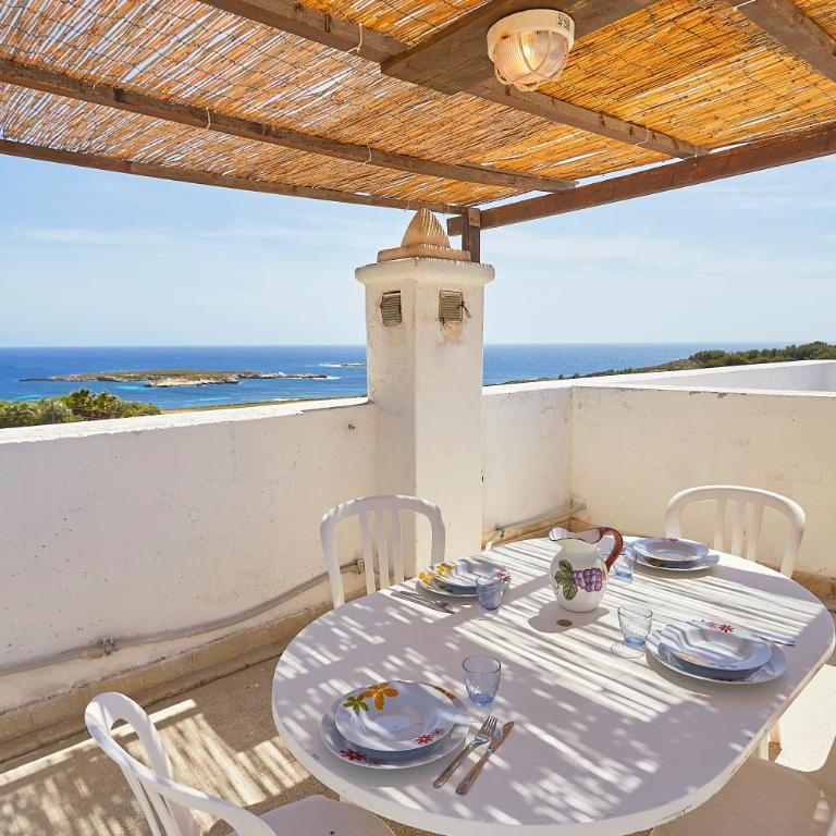 Case Canino - Appartamento con Vista Mare - 16