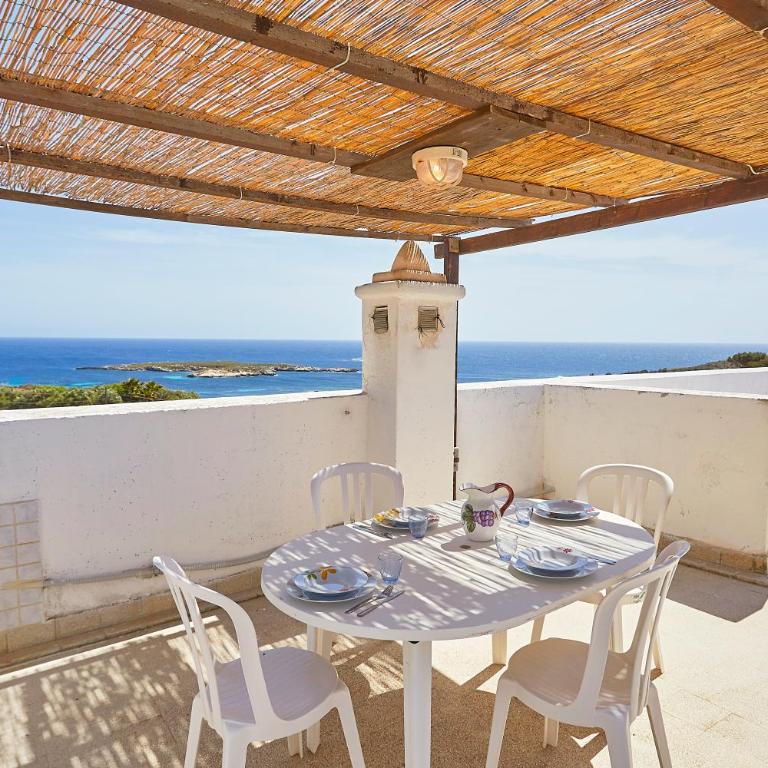Case Canino - Appartamento con Vista Mare - 17