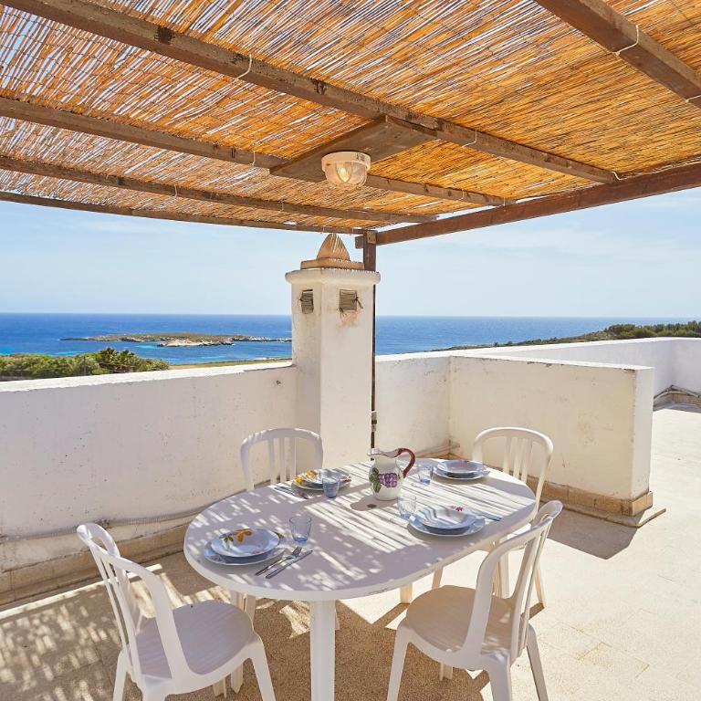 Case Canino - Appartamento con Vista Mare - 20