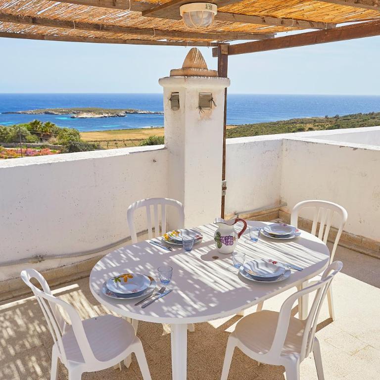 Case Canino - Appartamento con Vista Mare - 22