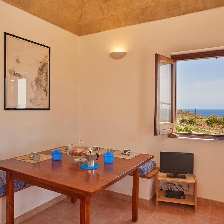 Case Canino - Appartamento con Vista Mare - 7