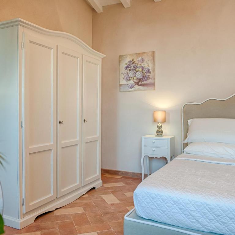 Antica Quercia Villa & Spa - Camera Matrimoniale con Vasca Idromassaggio - 7
