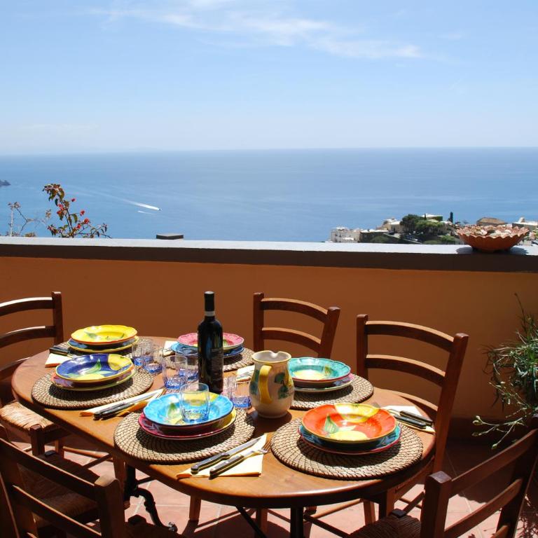 Casa Angelica Positano - Apartment with Sea View - 10
