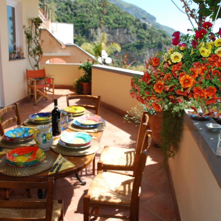 Casa Angelica Positano - Apartment with Sea View - 18