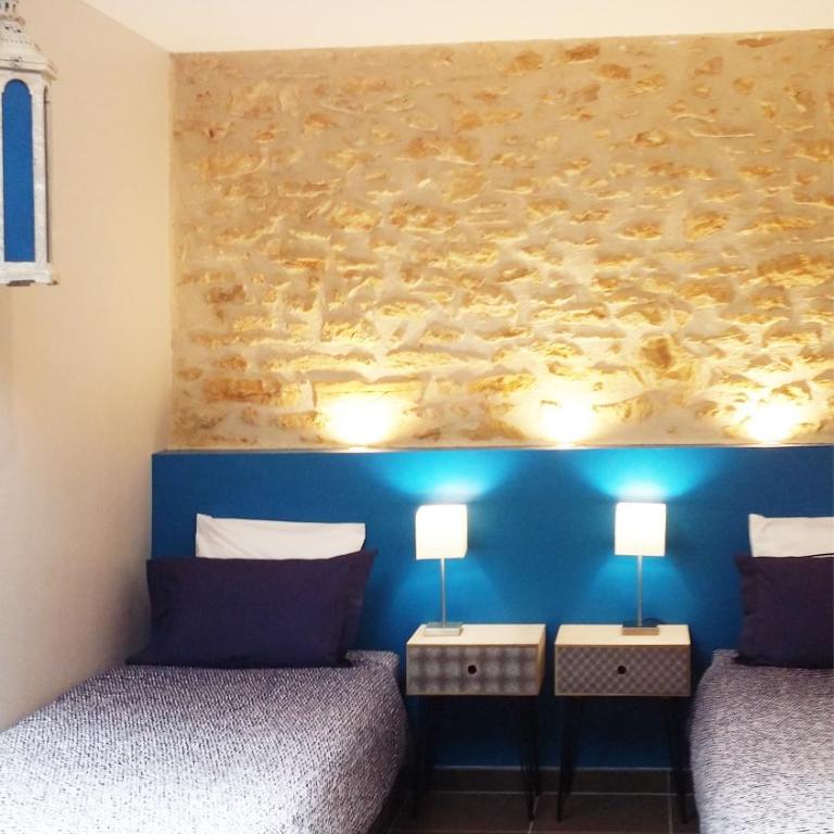 Le Clos de la Canéda - Family Suite - 17
