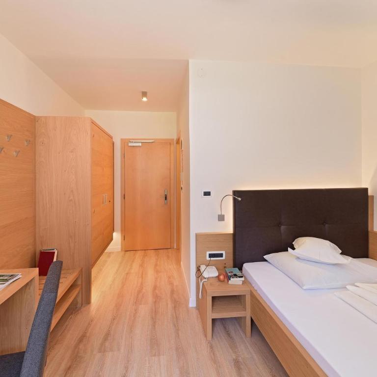 Hotel Rablanderhof - Habitación Individual con balcón - 2
