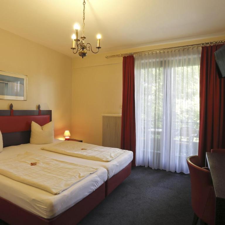 Alpen.Adria.Stadthotel - Doppelzimmer mit Balkon - 15