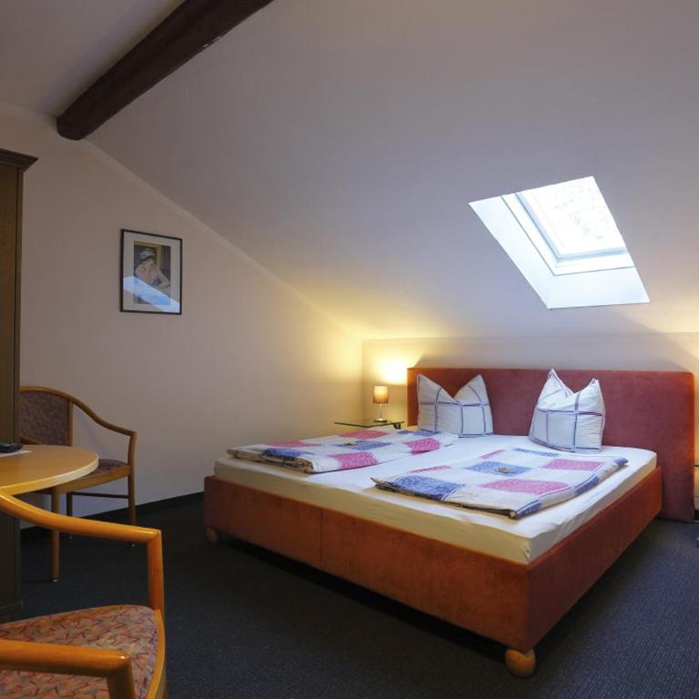Alpen.Adria.Stadthotel - Familienzimmer - Dachgeschoss - 4