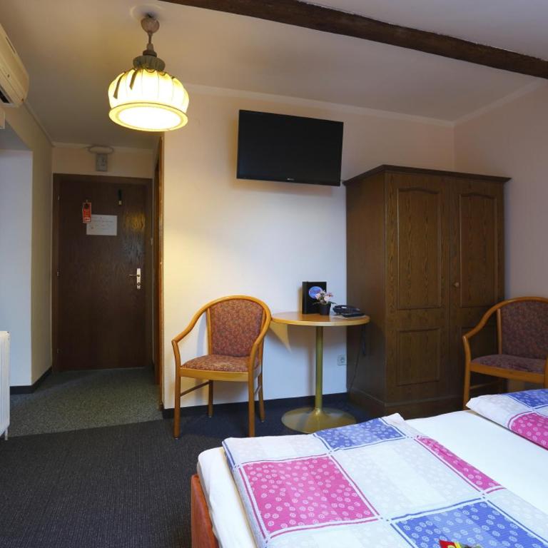 Alpen.Adria.Stadthotel - Familienzimmer - Dachgeschoss - 1