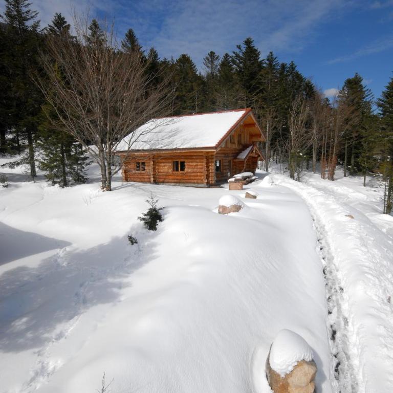 Le Couarôge Chalets et Appartements - Chalet con 4 dormitorios (12 personas) - 9
