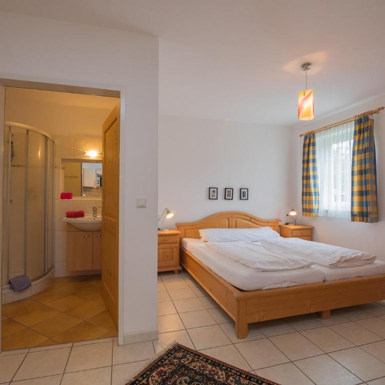 Landhaus Charlotte am Geigenbuehel -Apartments - Studio (2 Erwachsene) - 8