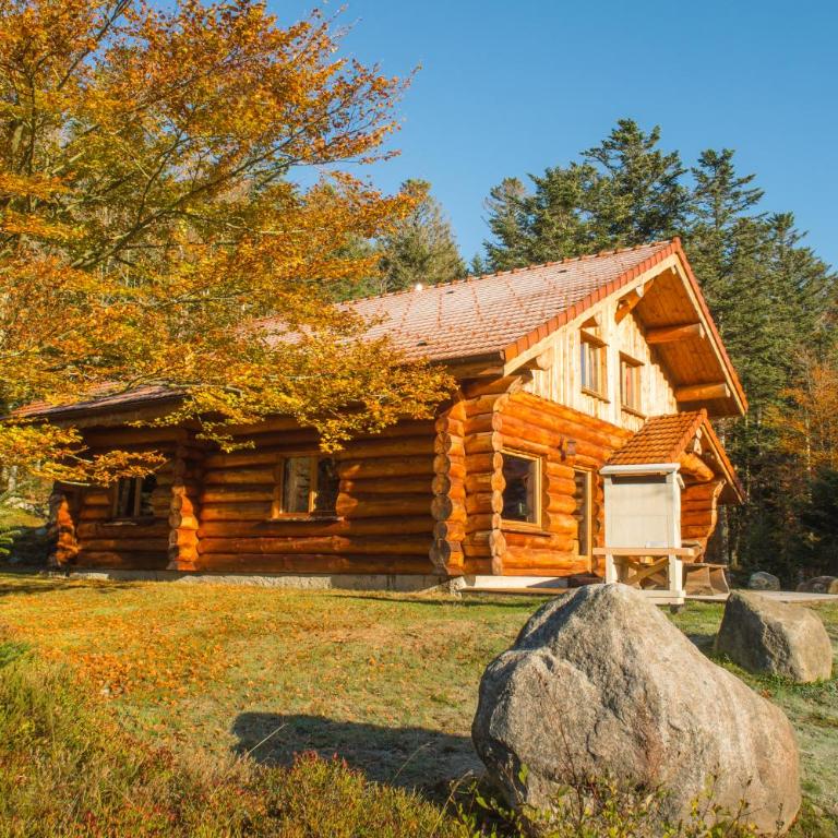 Le Couarôge Chalets et Appartements - Chalet con 4 dormitorios (12 personas) - 6