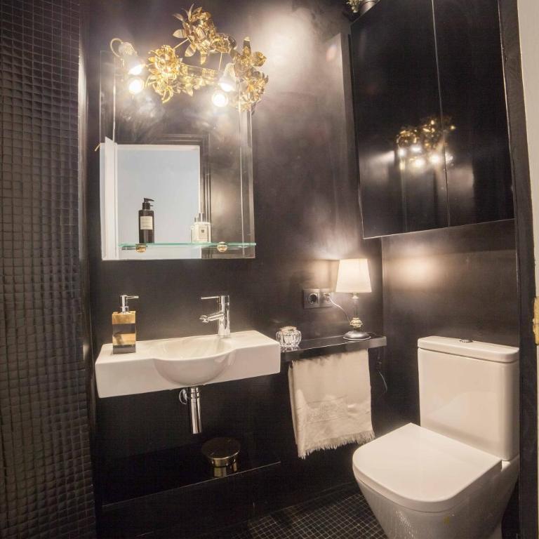 Eva Recommends Sentencia - Apartamento Deluxe - 12