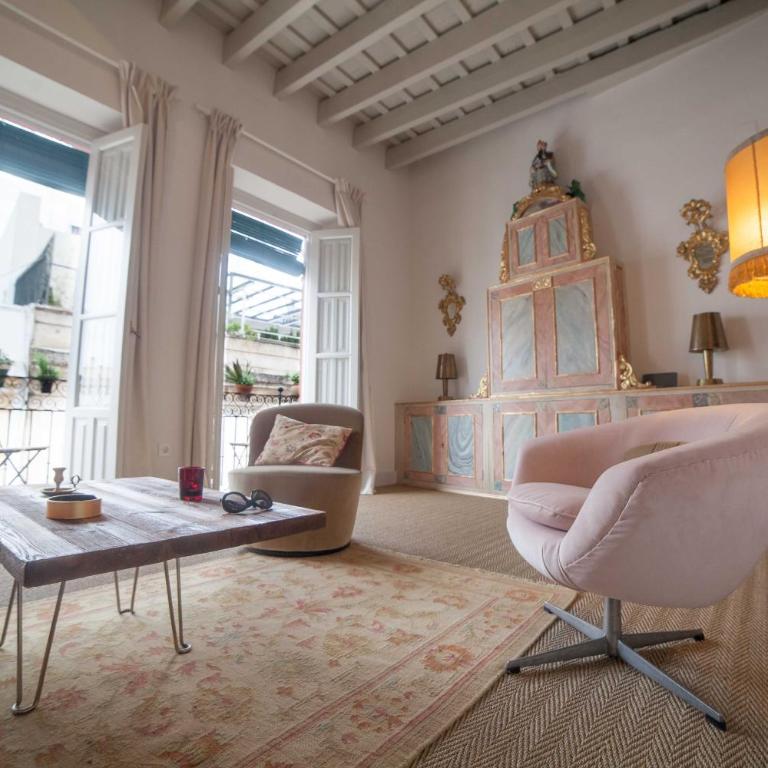Eva Recommends Sentencia - Apartamento Deluxe - 1