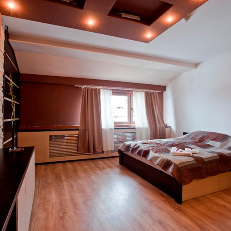 Apart & Spa Zoned - Studio - 2