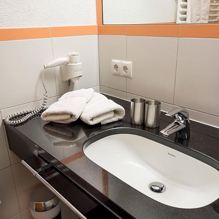 Bella Vista Apart - Standard Two-Bedroom Apartment with terrace - 6