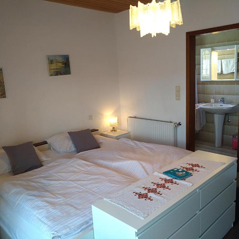 Haus Friedburg - Apartment mit 2 Schlafzimmern - 6