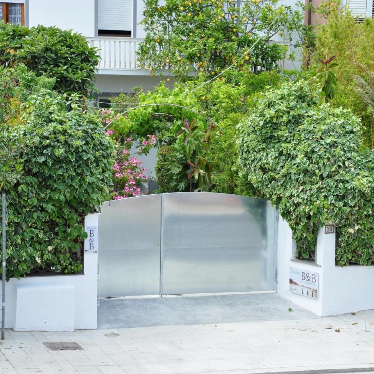 B&B Les Chambres Rooms & Suite - Camera Matrimoniale con Patio - 26