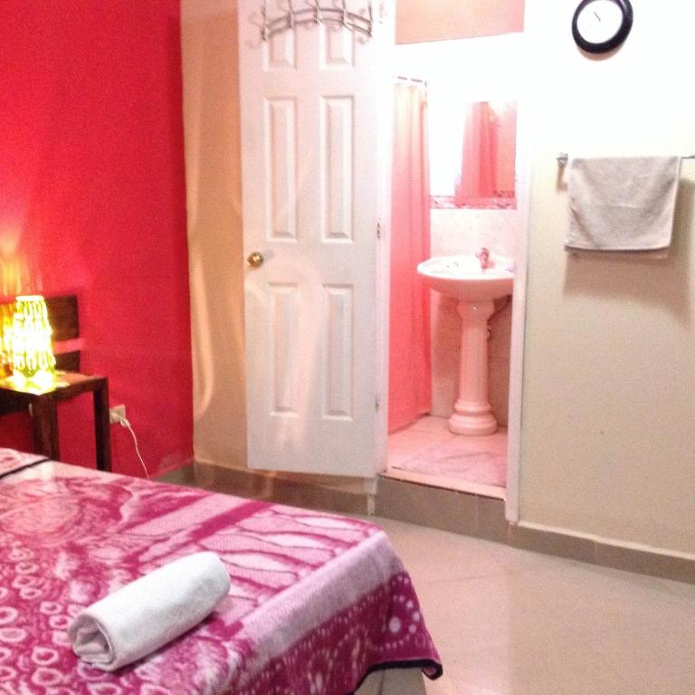 Mansion Giahn Bed & Breakfast - Habitación Doble Deluxe - 5