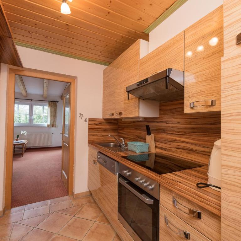 Landhaus Charlotte am Geigenbuehel -Apartments - Apartment mit 2 Schlafzimmern - 12