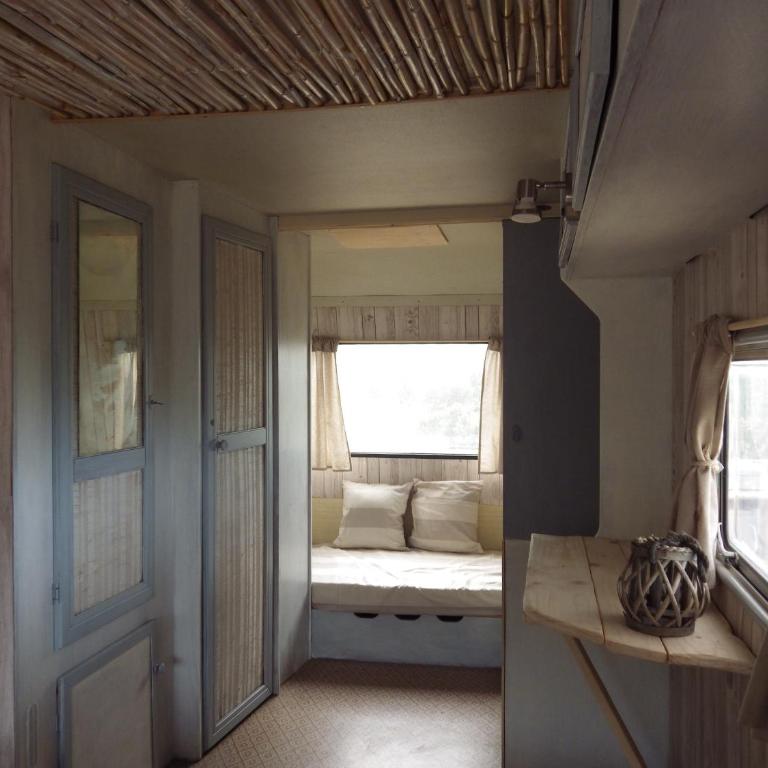 La Cera Farm Camping B&B - Double Room with Patio - 16