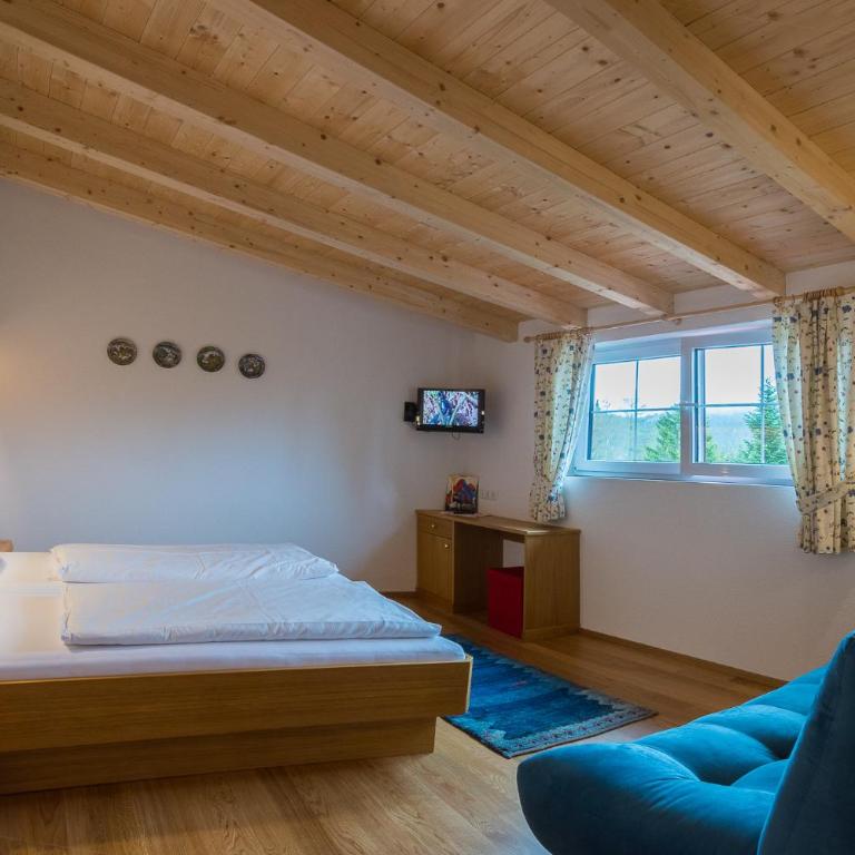 Landhaus Charlotte am Geigenbuehel -Apartments - Apartment mit 2 Schlafzimmern - 1