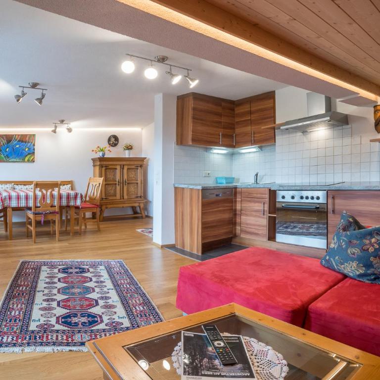 Landhaus Charlotte am Geigenbuehel -Apartments - Apartment mit 2 Schlafzimmern - 6