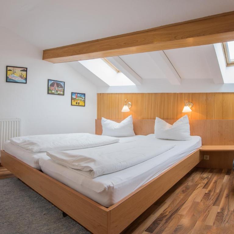 Landhaus Charlotte am Geigenbuehel -Apartments - Apartment mit 2 Schlafzimmern - 25
