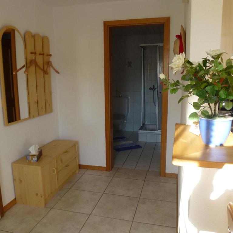 Haus Abendberg - Apartment mit 1 Schlafzimmer (2 Erwachsene) - 7