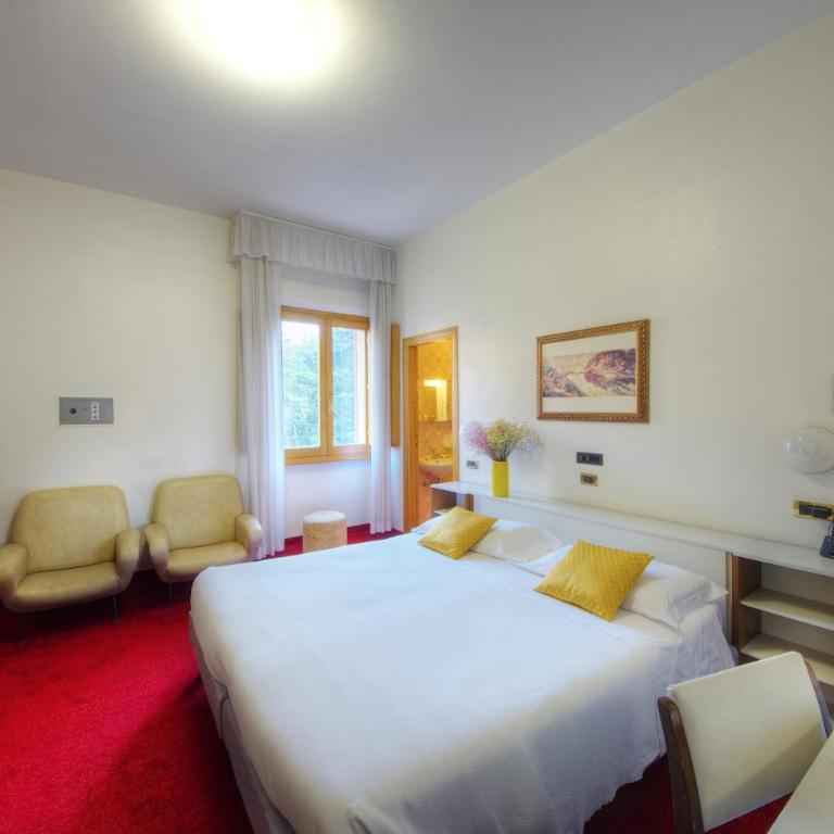 Grand Hotel Milano - Camera Matrimoniale Economy - 3