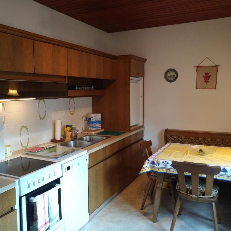 Haus Friedburg - Apartment mit 2 Schlafzimmern - 2