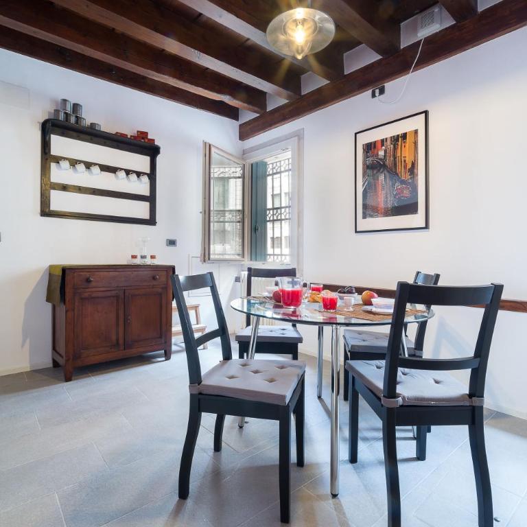 VeNICe Cera Casa Santo Stefano - Appartamento Standard - 20