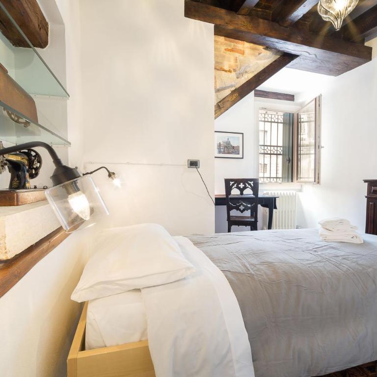 VeNICe Cera Casa Santo Stefano - Appartamento Standard - 8