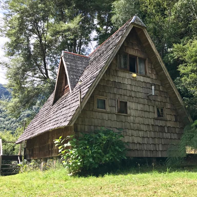 Ralun Patagonia - Family Bungalow - 2