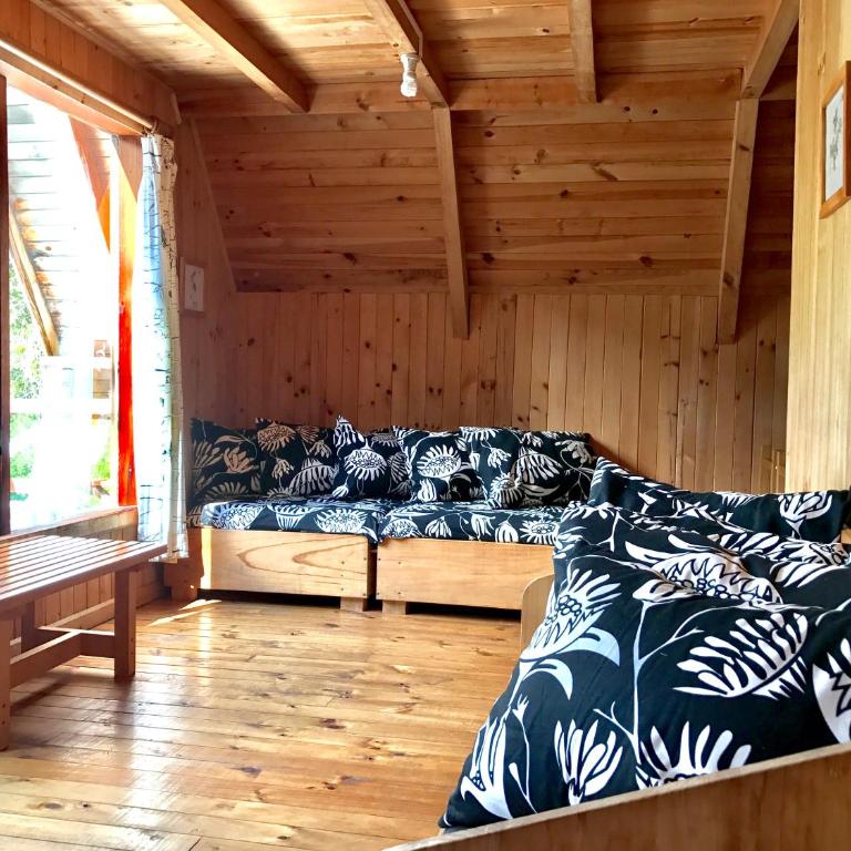 Ralun Patagonia - Family Bungalow - 3