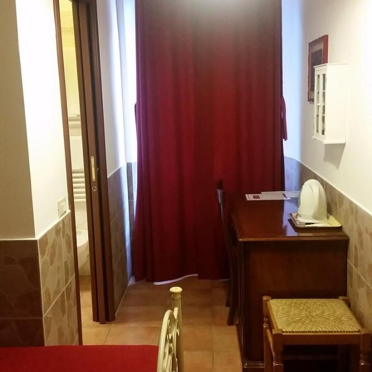 Vecchia Roma Resort - Chambre Simple avec Salle de Bains - 12