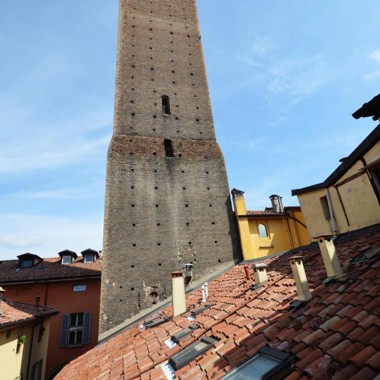 3-Tourist House Bologna-Mansarda - Self check-in - Appartamento Monolocale - 11