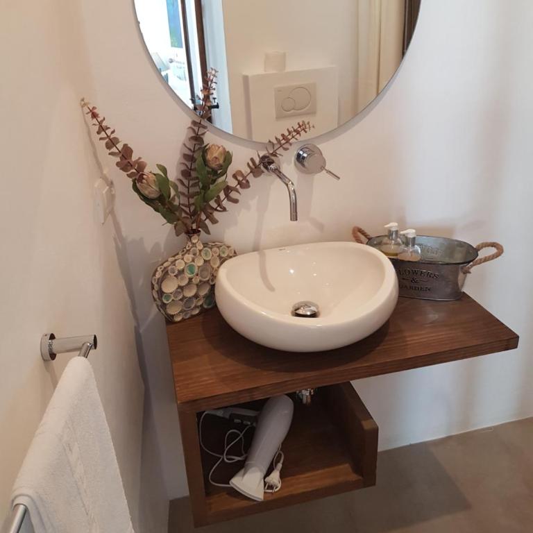 Casa Rural Miller's of Frigiliana - Habitación Doble con baño privado - 4