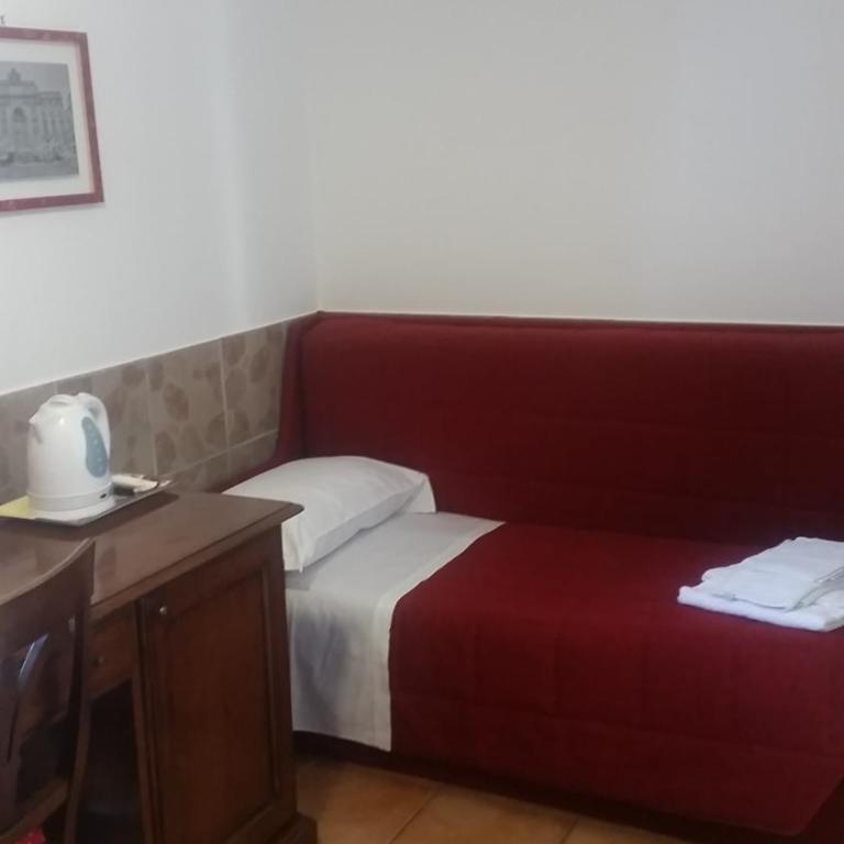 Vecchia Roma Resort - Chambre Triple avec Salle de Bains - 19